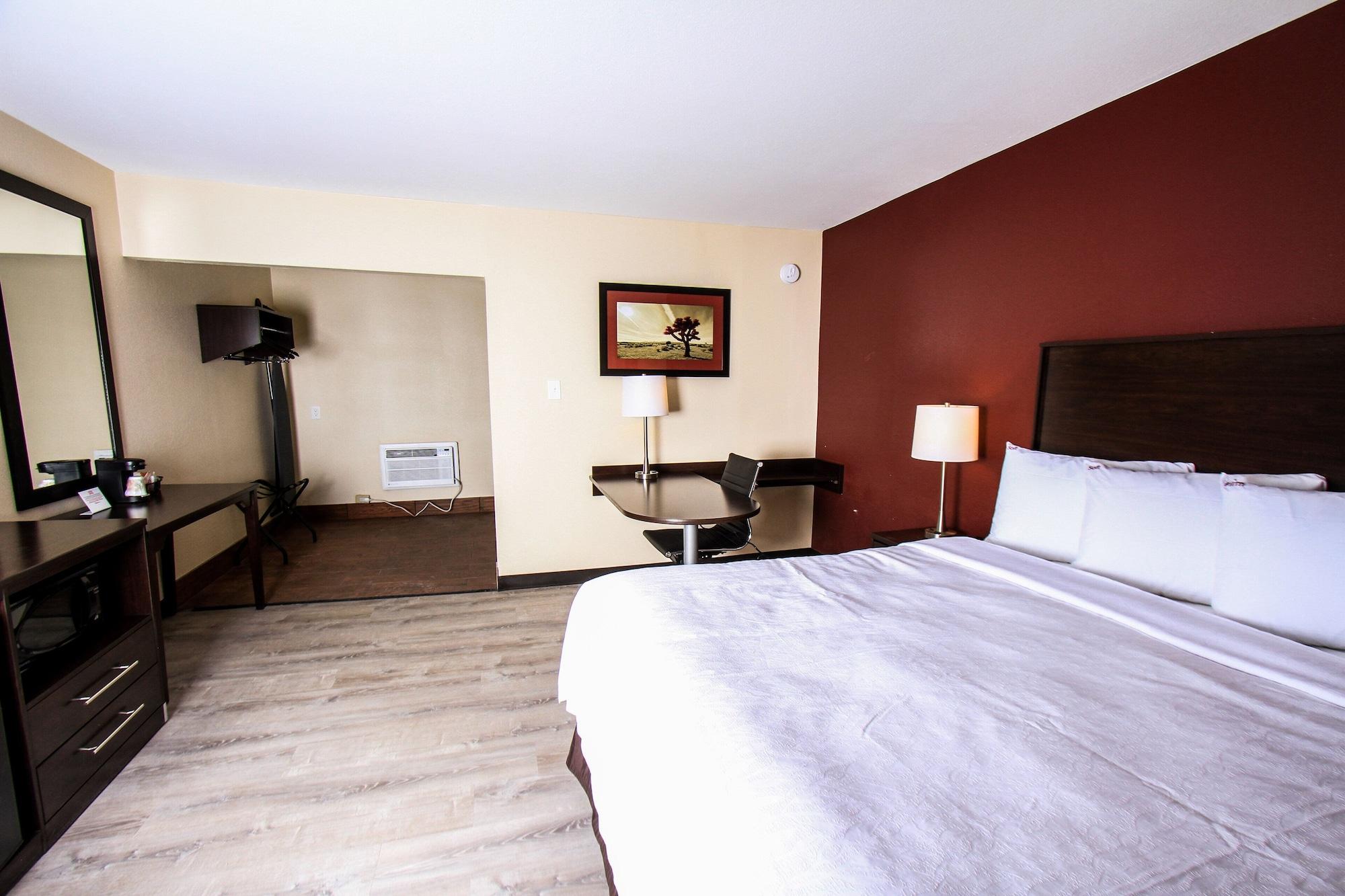 Red Roof Inn Plus+ Williams - Grand Canyon Kültér fotó