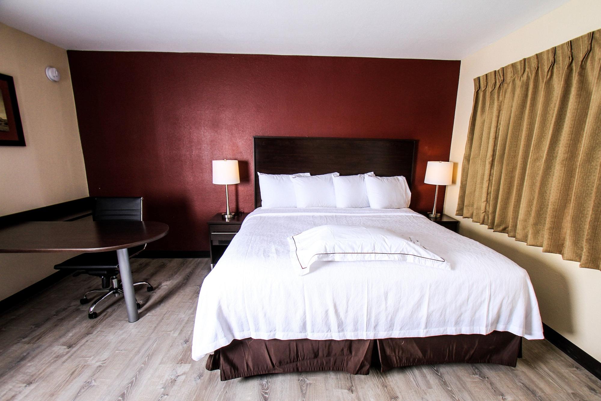 Red Roof Inn Plus+ Williams - Grand Canyon Kültér fotó