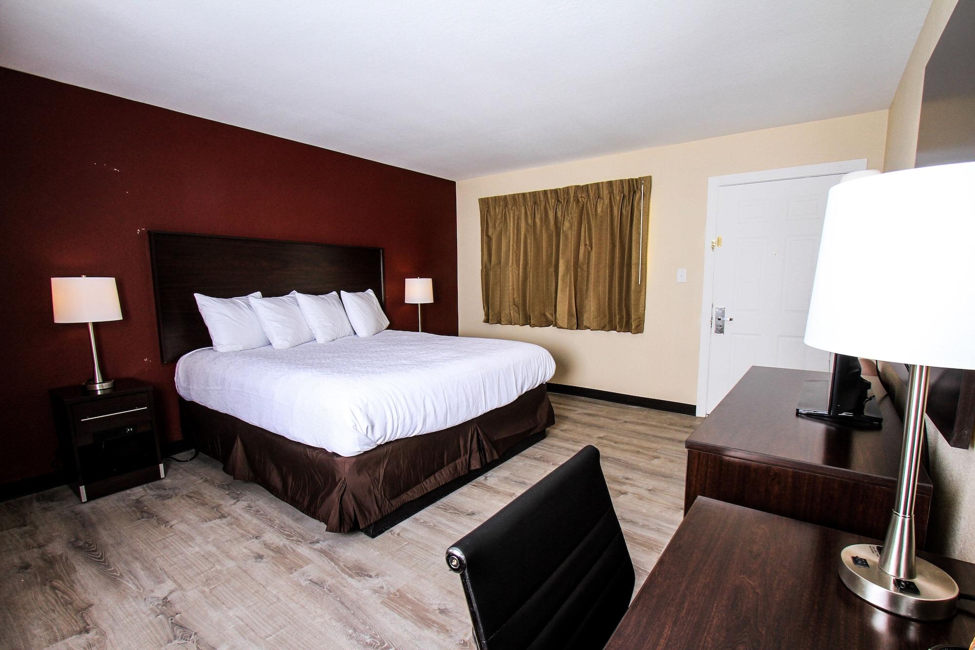 Red Roof Inn Plus+ Williams - Grand Canyon Kültér fotó