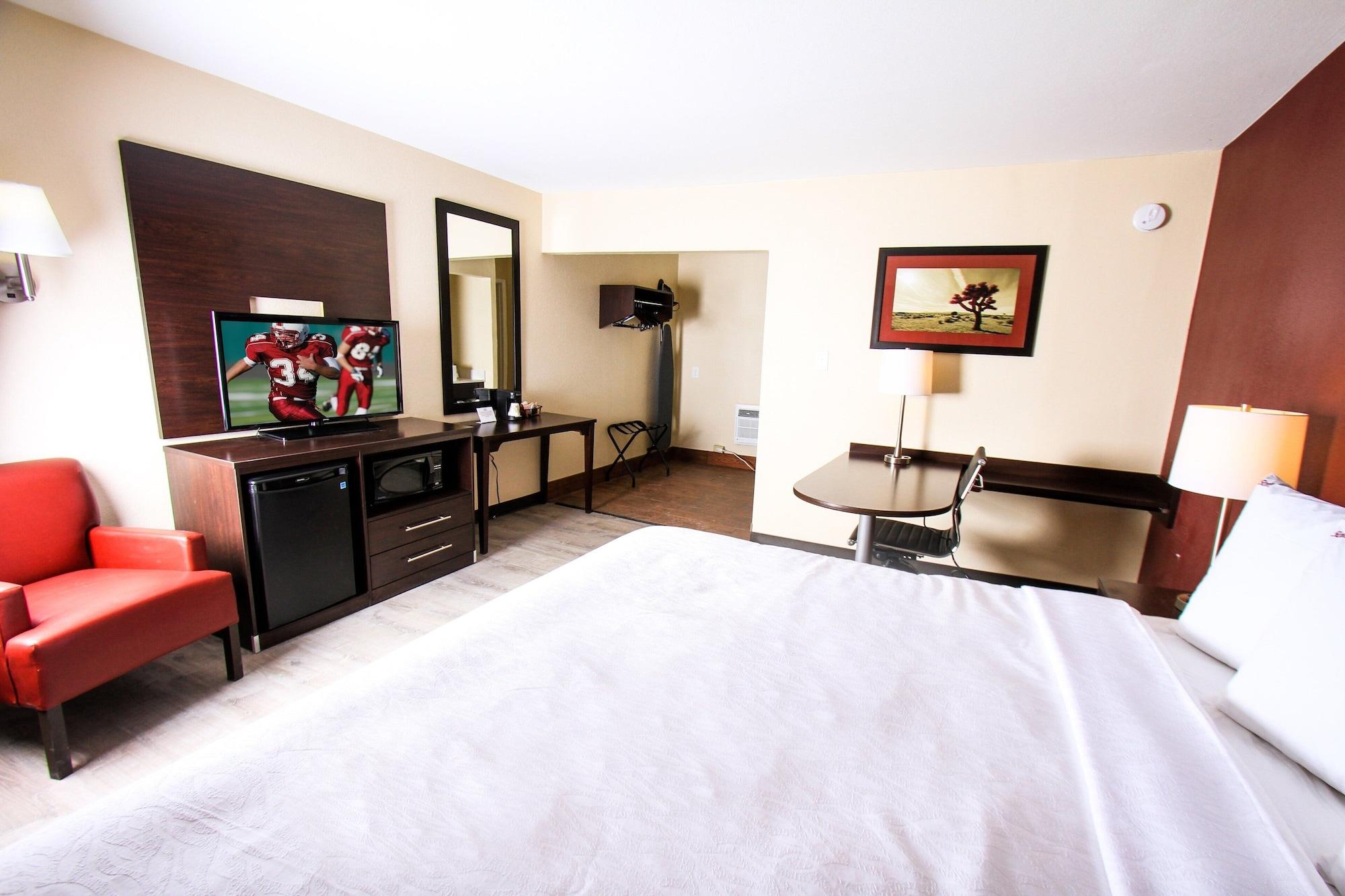Red Roof Inn Plus+ Williams - Grand Canyon Kültér fotó