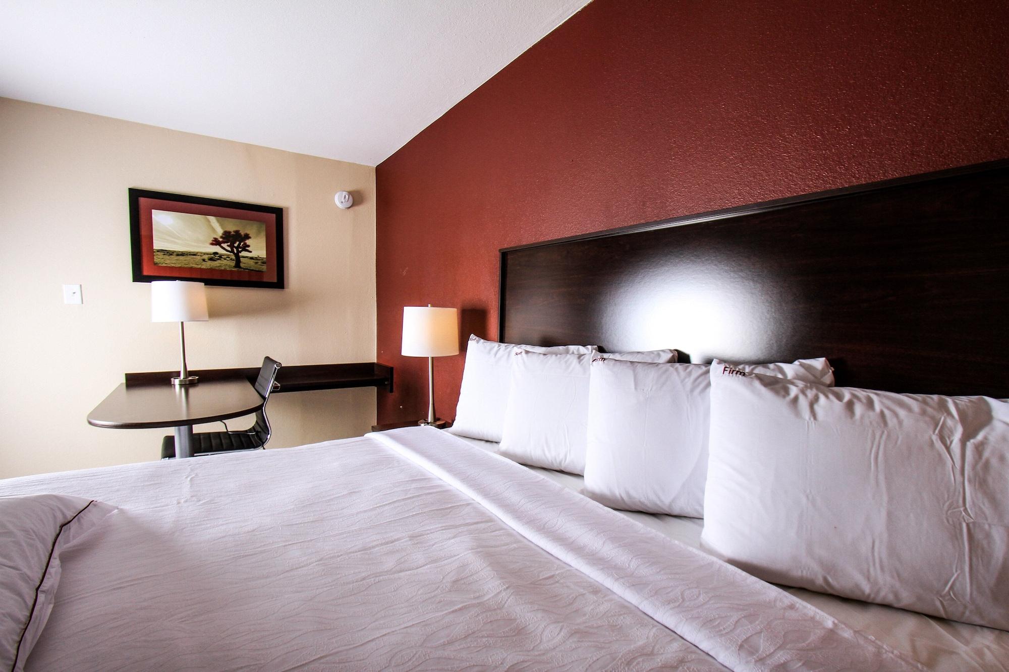 Red Roof Inn Plus+ Williams - Grand Canyon Kültér fotó