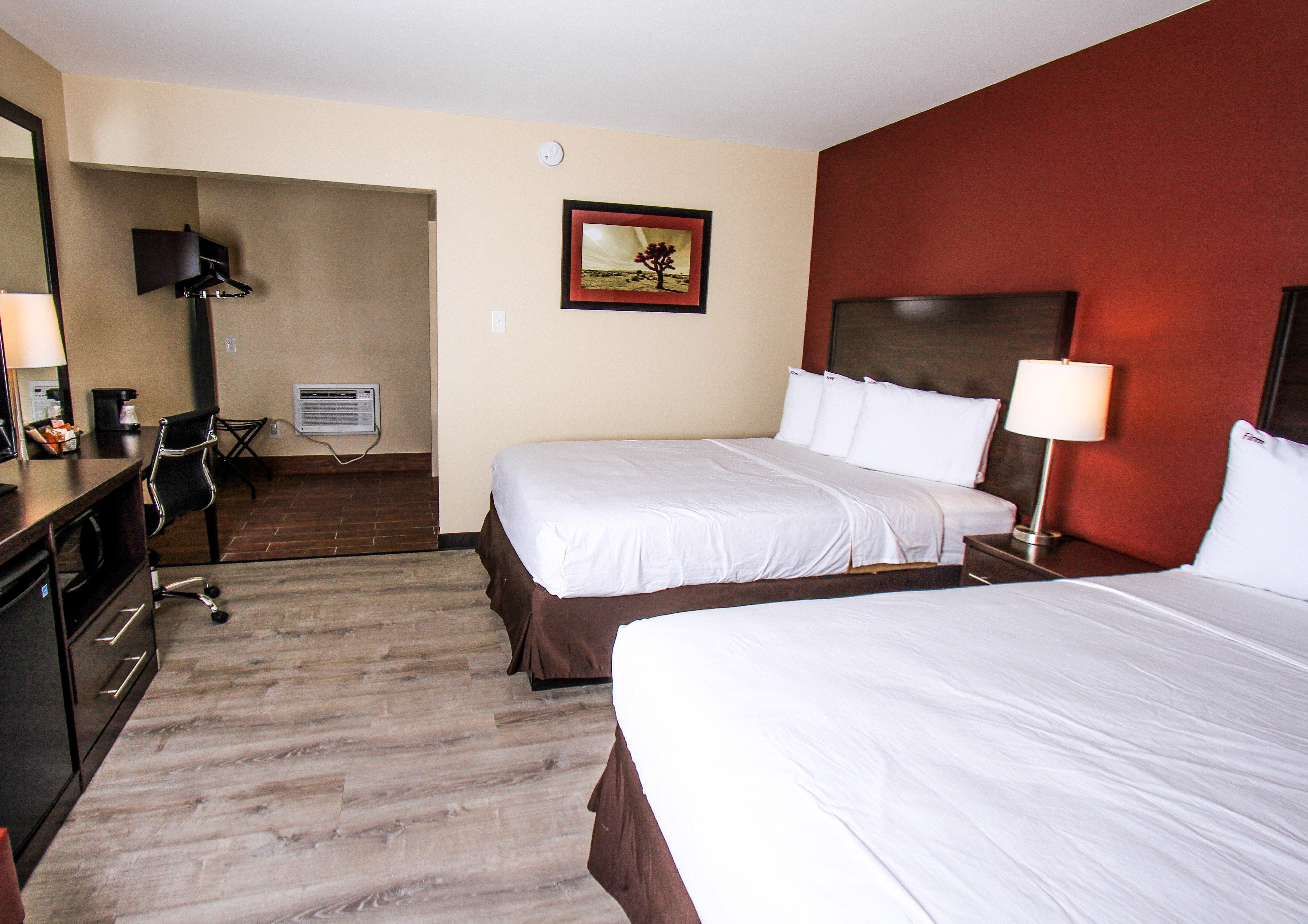 Red Roof Inn Plus+ Williams - Grand Canyon Kültér fotó