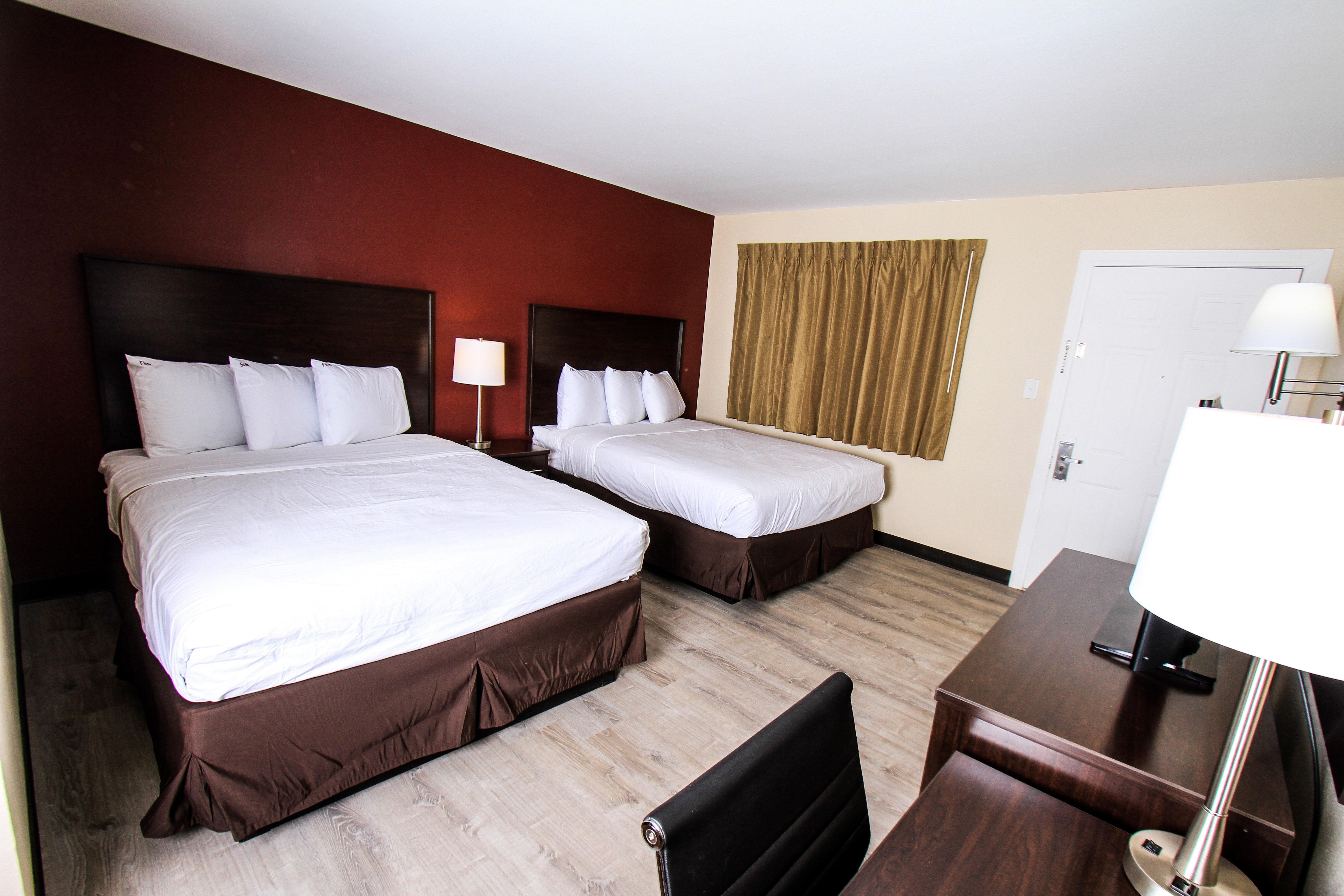 Red Roof Inn Plus+ Williams - Grand Canyon Kültér fotó