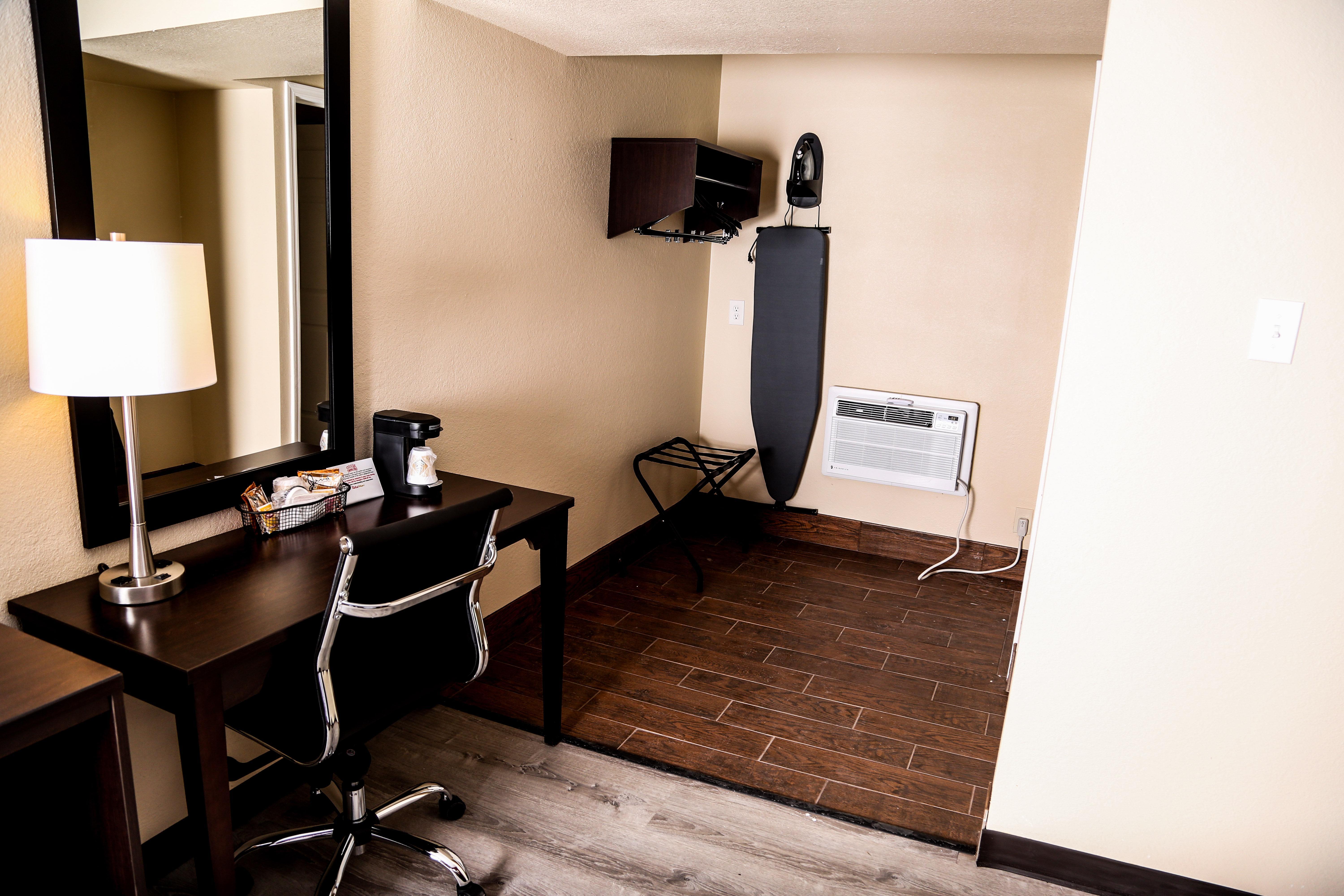 Red Roof Inn Plus+ Williams - Grand Canyon Kültér fotó