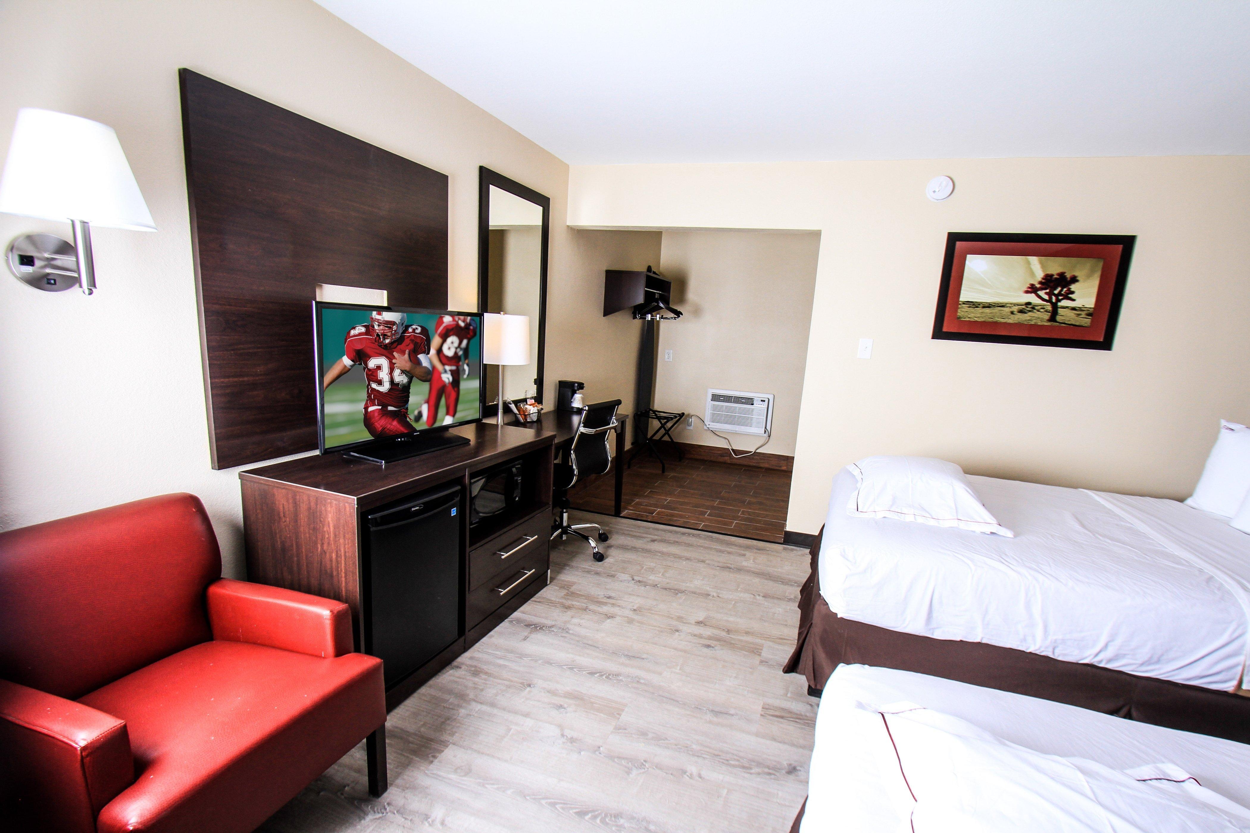 Red Roof Inn Plus+ Williams - Grand Canyon Kültér fotó