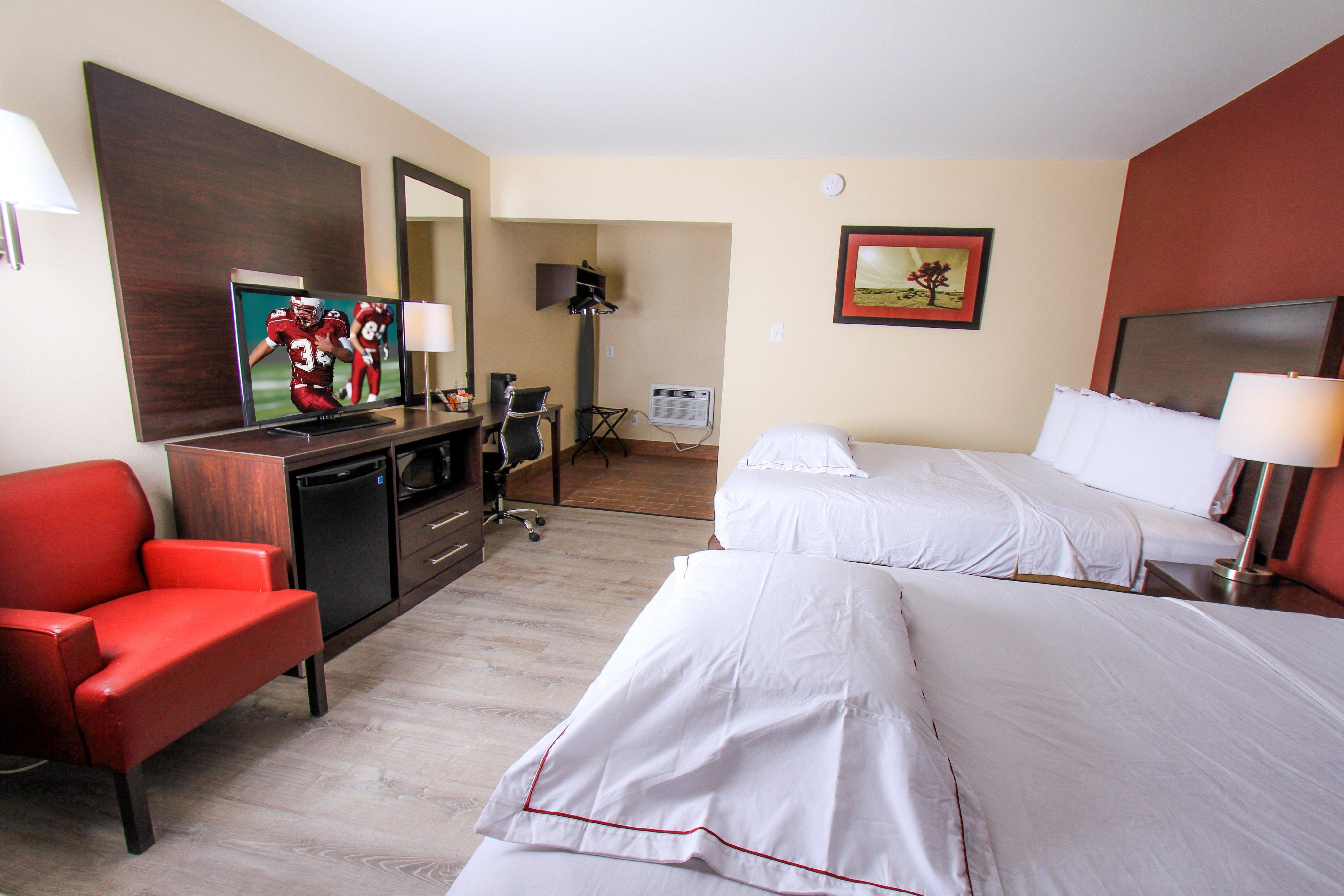 Red Roof Inn Plus+ Williams - Grand Canyon Kültér fotó