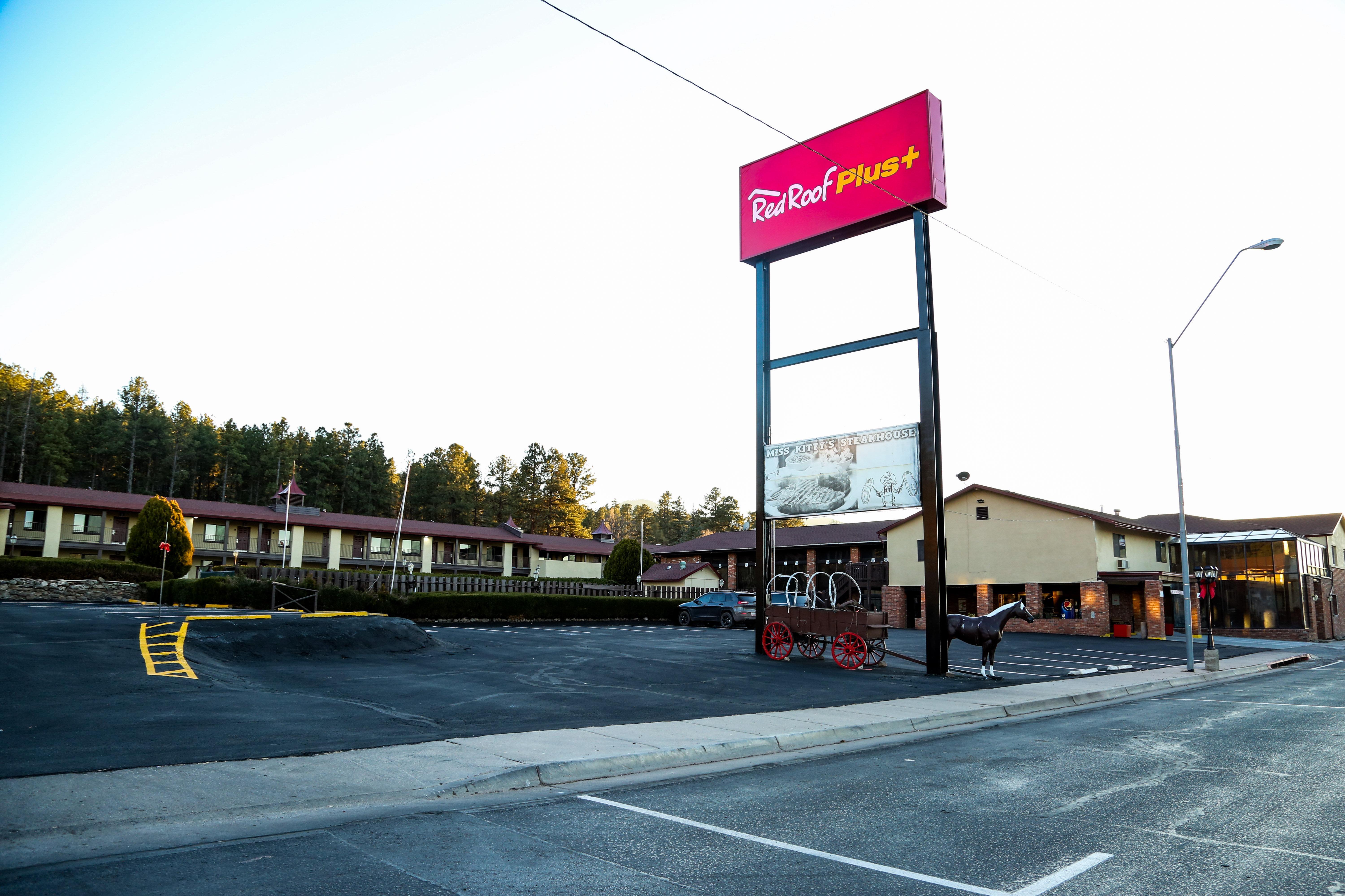Red Roof Inn Plus+ Williams - Grand Canyon Kültér fotó
