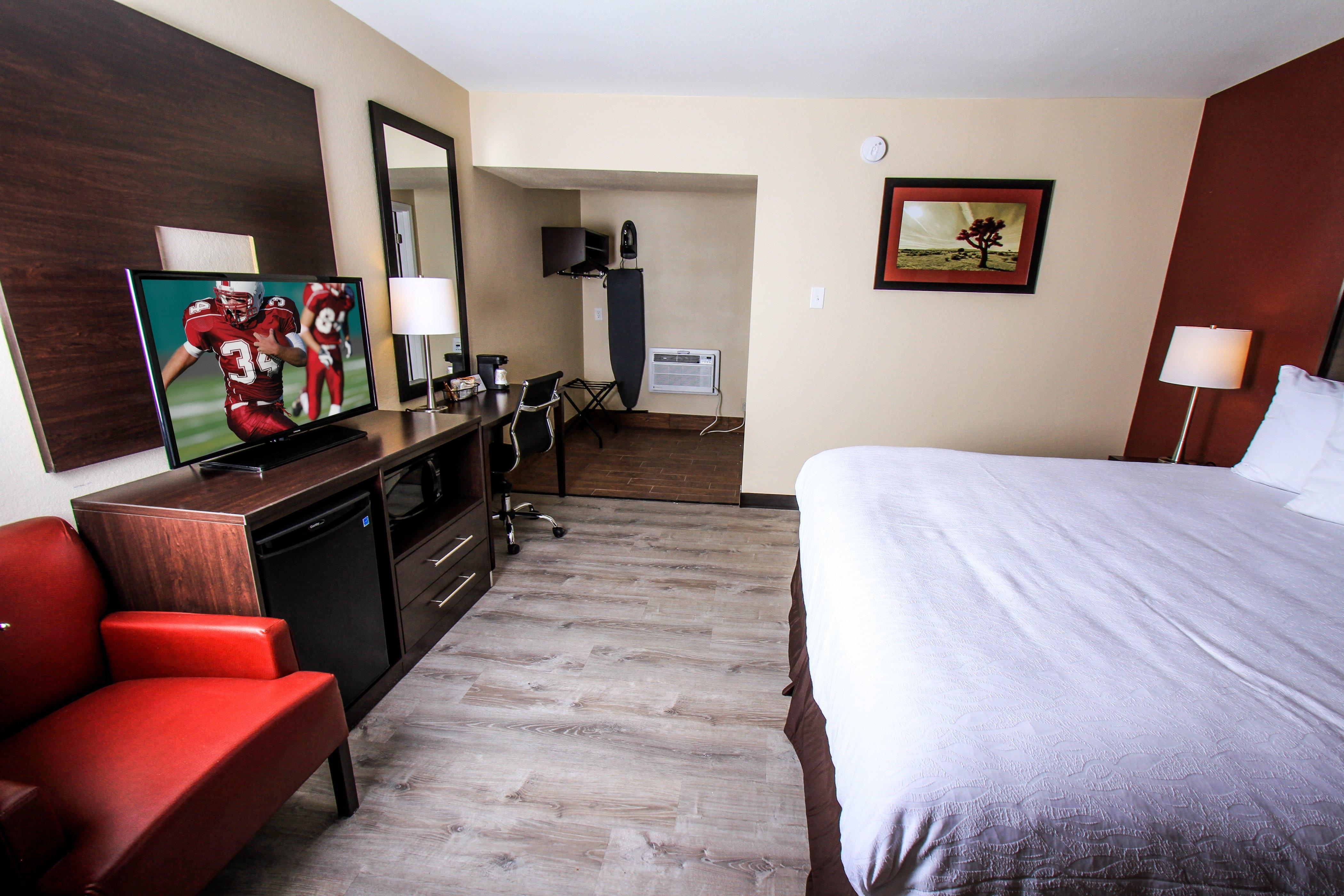 Red Roof Inn Plus+ Williams - Grand Canyon Kültér fotó