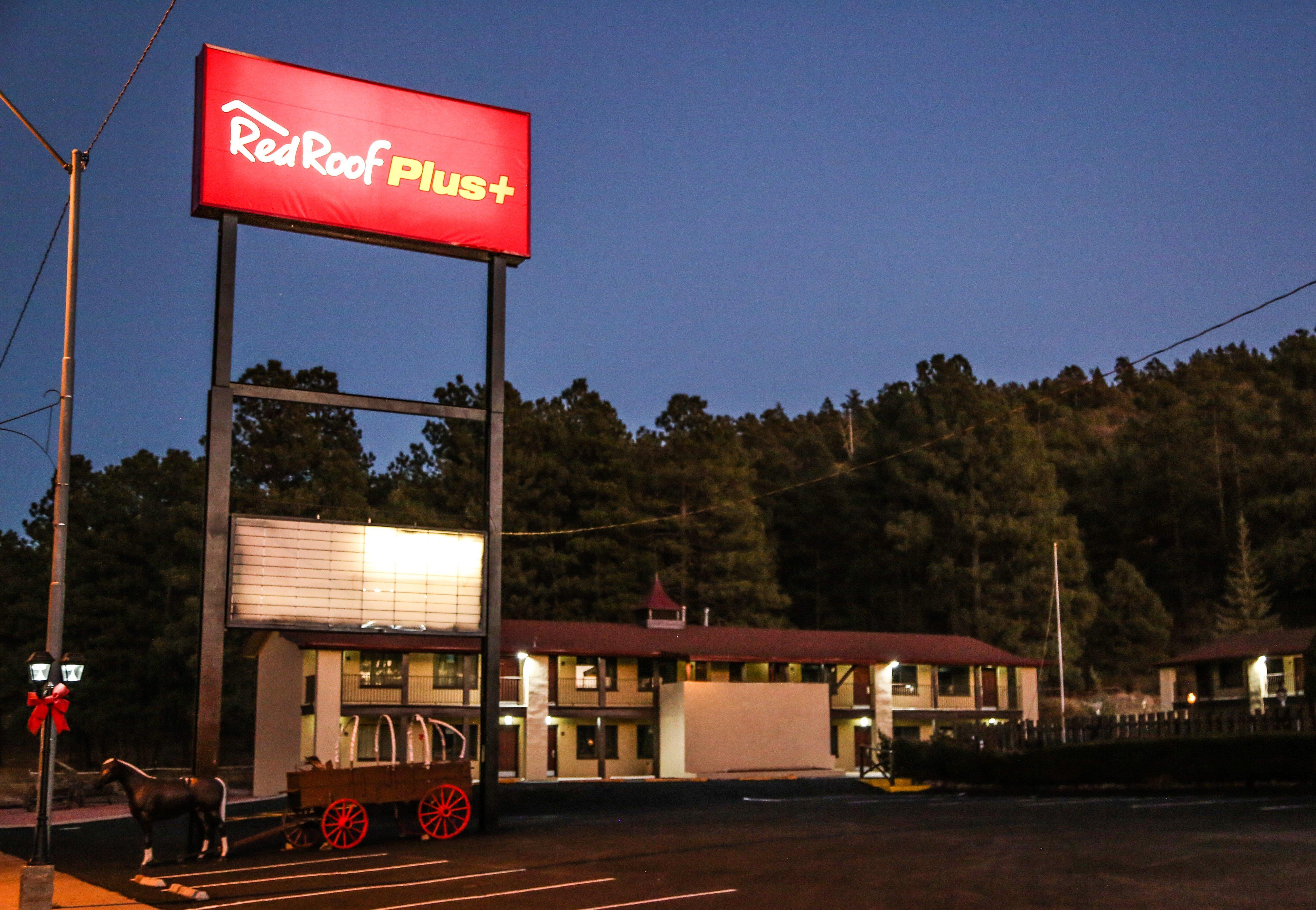 Red Roof Inn Plus+ Williams - Grand Canyon Kültér fotó