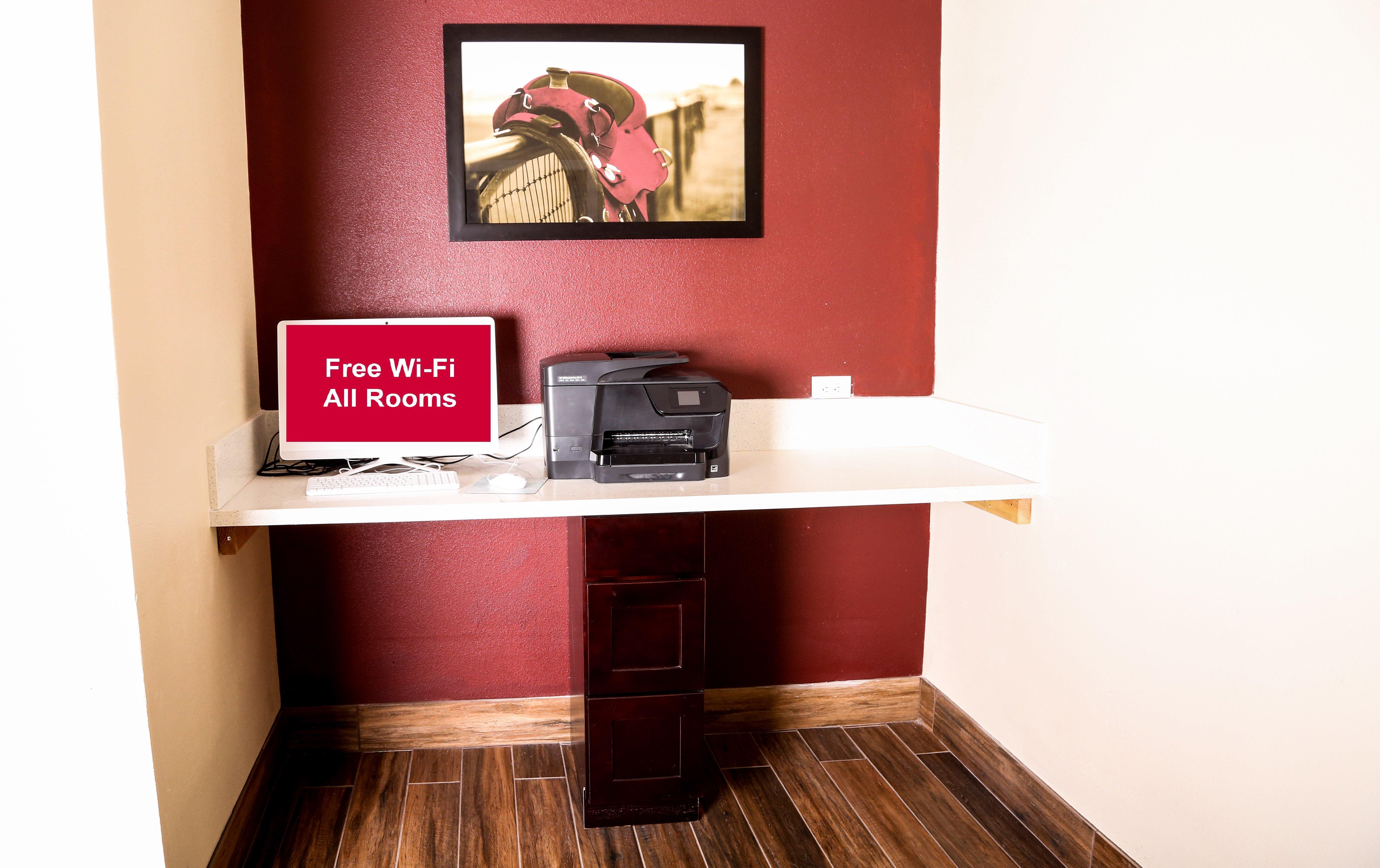Red Roof Inn Plus+ Williams - Grand Canyon Kültér fotó
