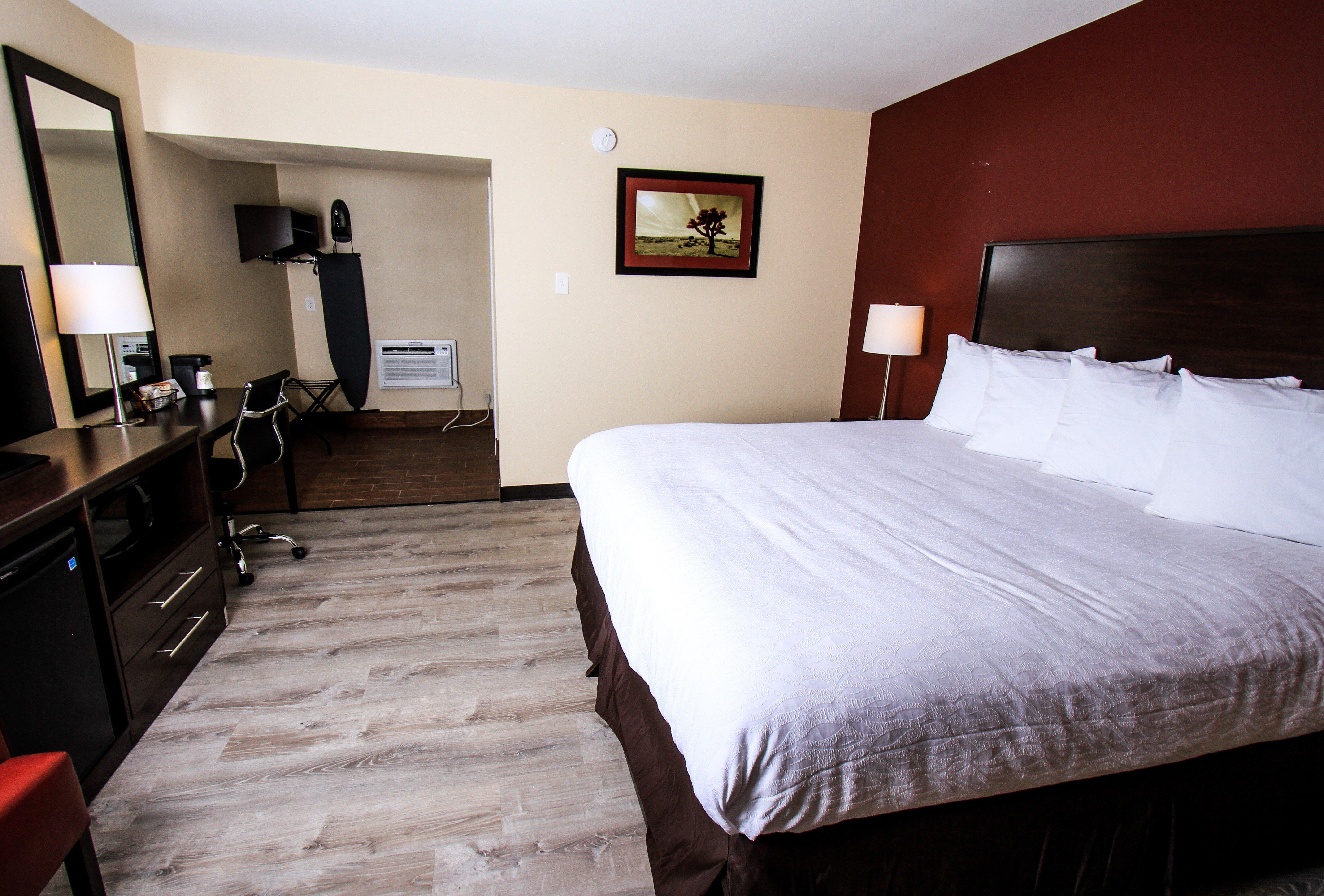Red Roof Inn Plus+ Williams - Grand Canyon Kültér fotó