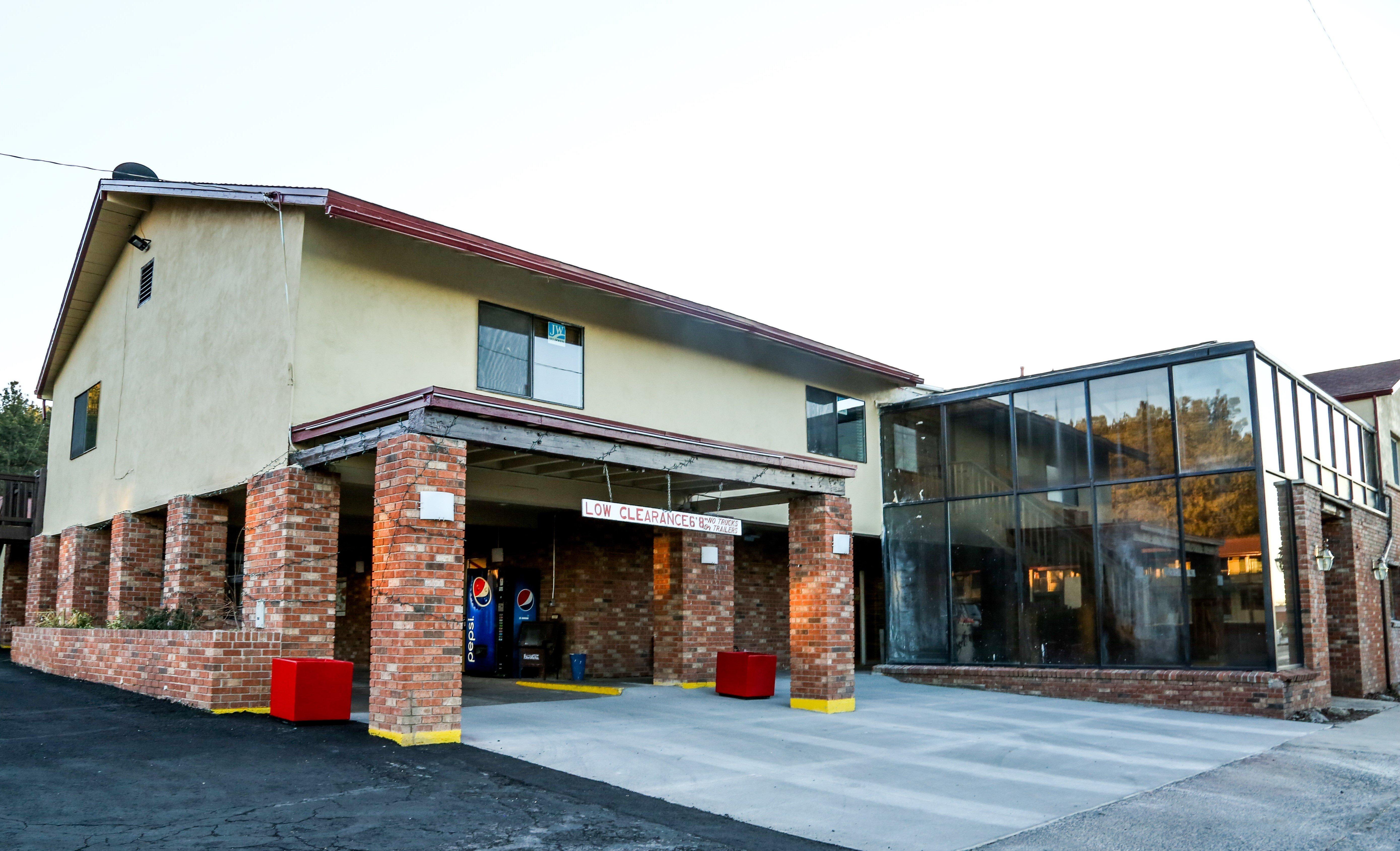 Red Roof Inn Plus+ Williams - Grand Canyon Kültér fotó