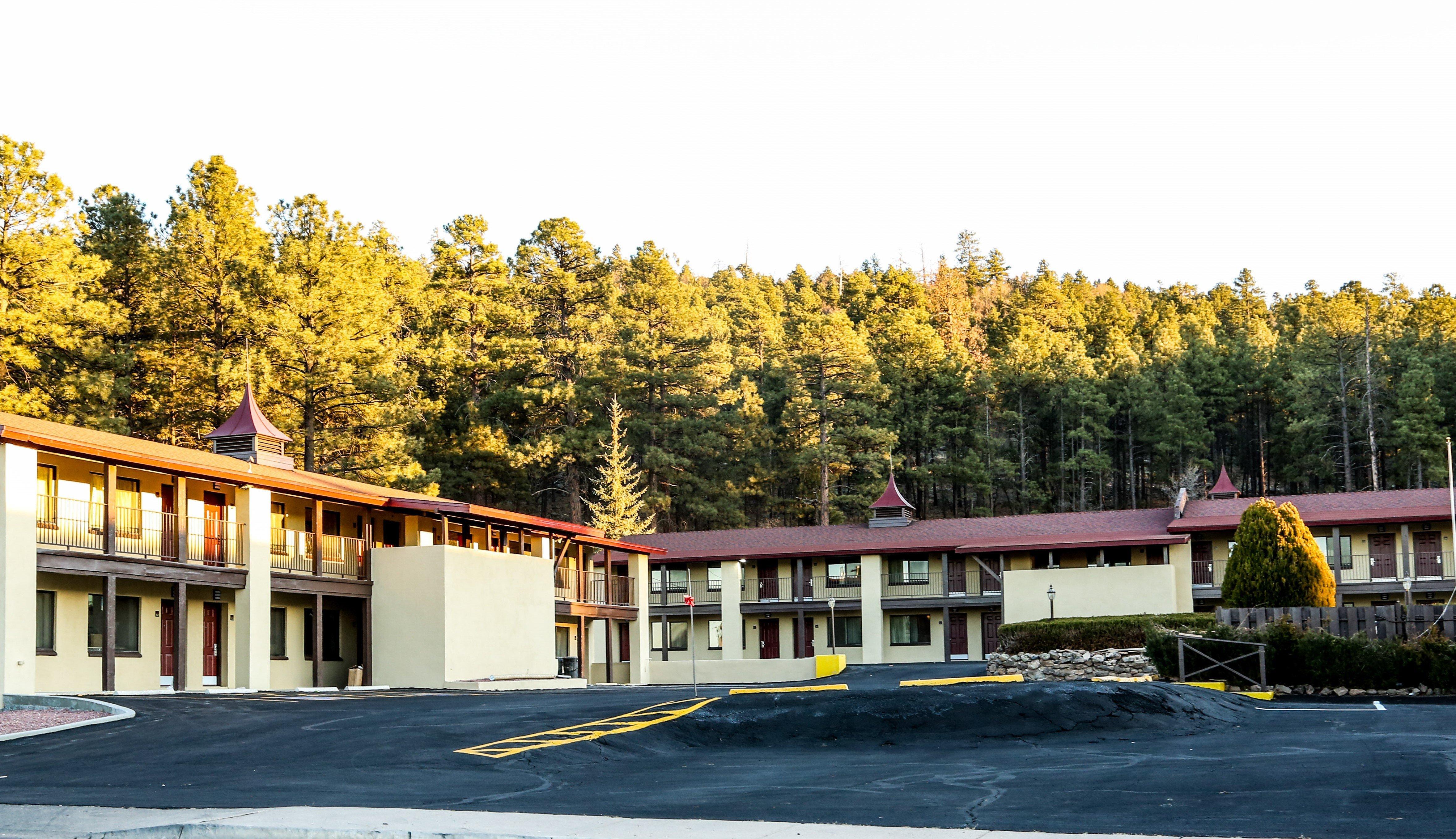 Red Roof Inn Plus+ Williams - Grand Canyon Kültér fotó
