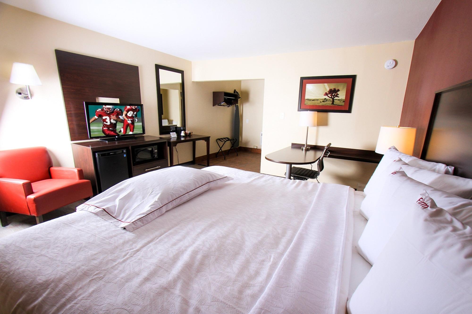 Red Roof Inn Plus+ Williams - Grand Canyon Kültér fotó