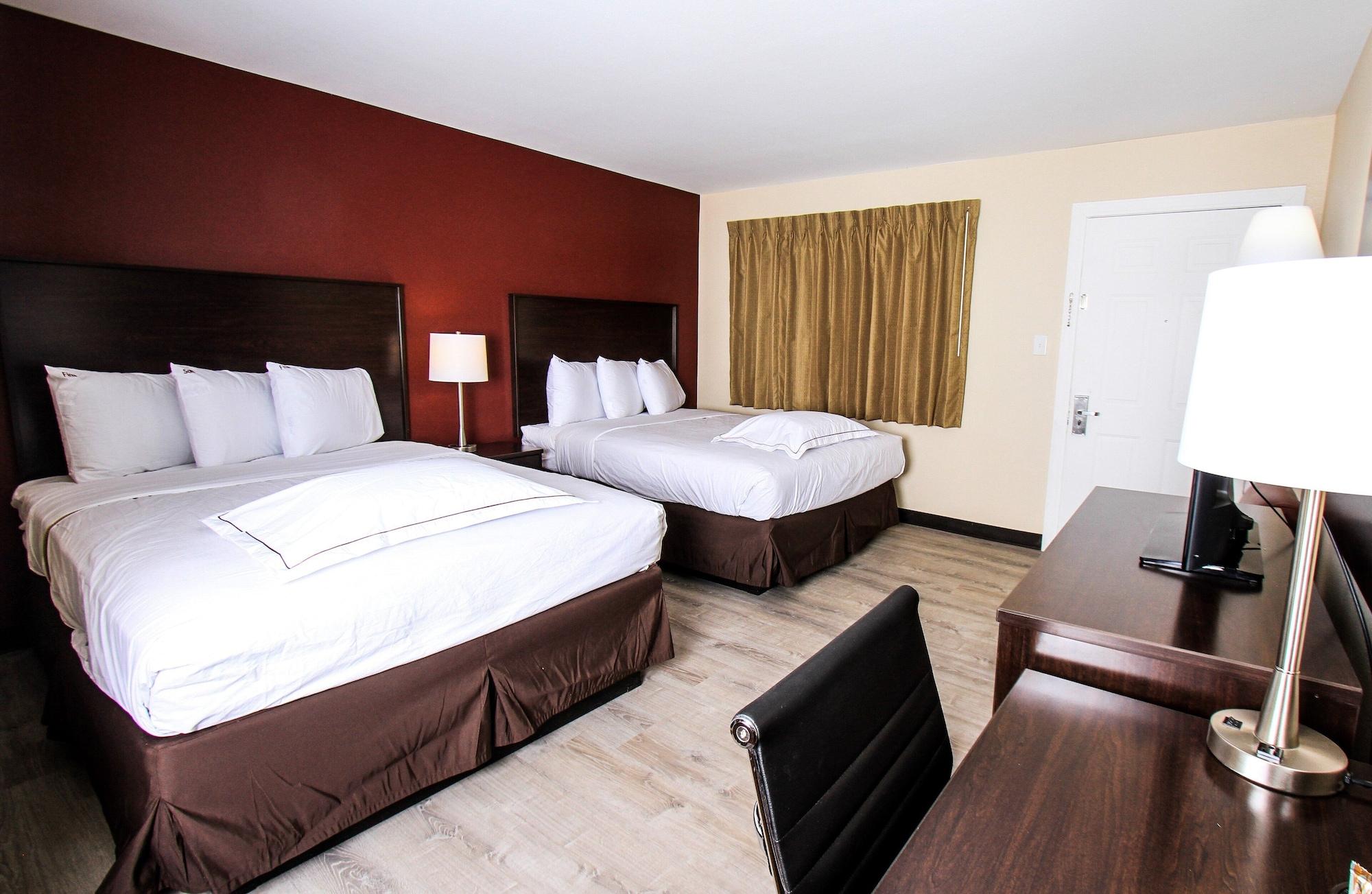 Red Roof Inn Plus+ Williams - Grand Canyon Kültér fotó