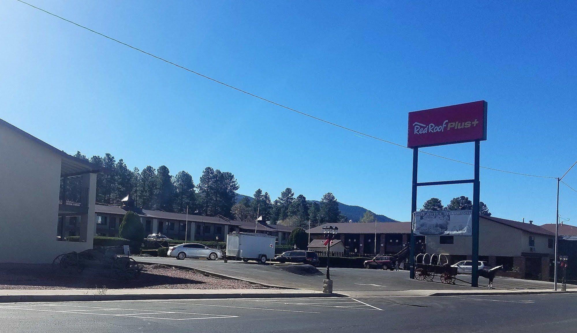 Red Roof Inn Plus+ Williams - Grand Canyon Kültér fotó