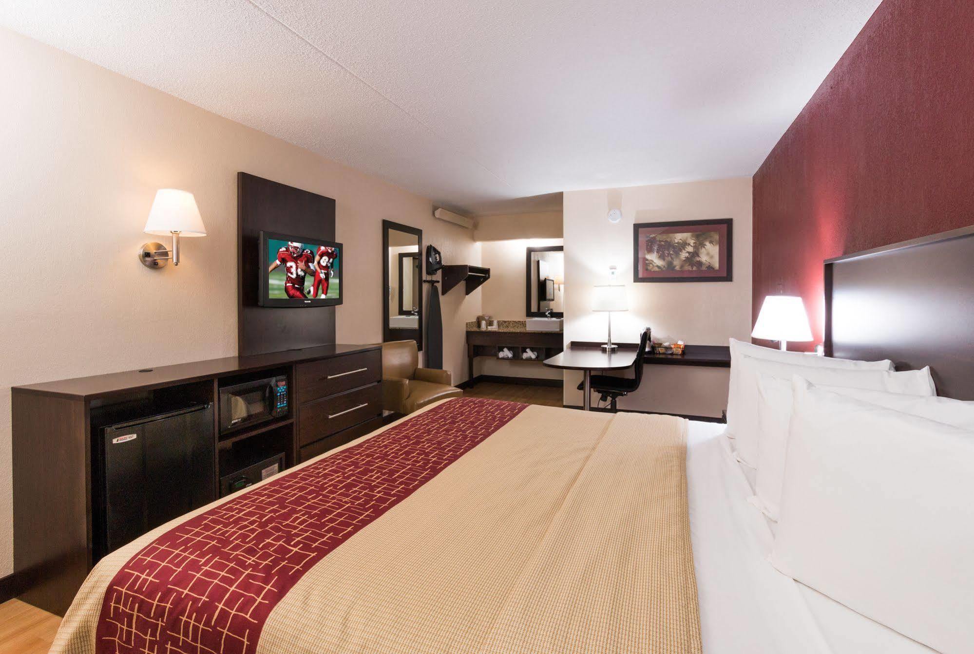 Red Roof Inn Plus+ Williams - Grand Canyon Kültér fotó
