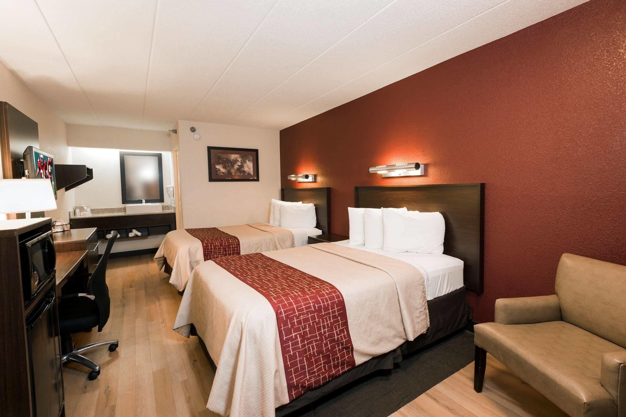 Red Roof Inn Plus+ Williams - Grand Canyon Kültér fotó