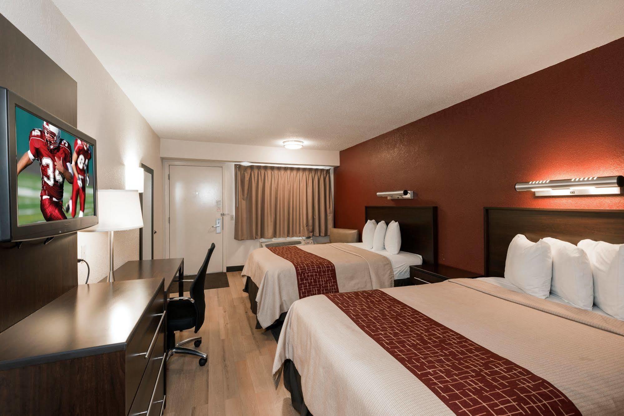 Red Roof Inn Plus+ Williams - Grand Canyon Kültér fotó