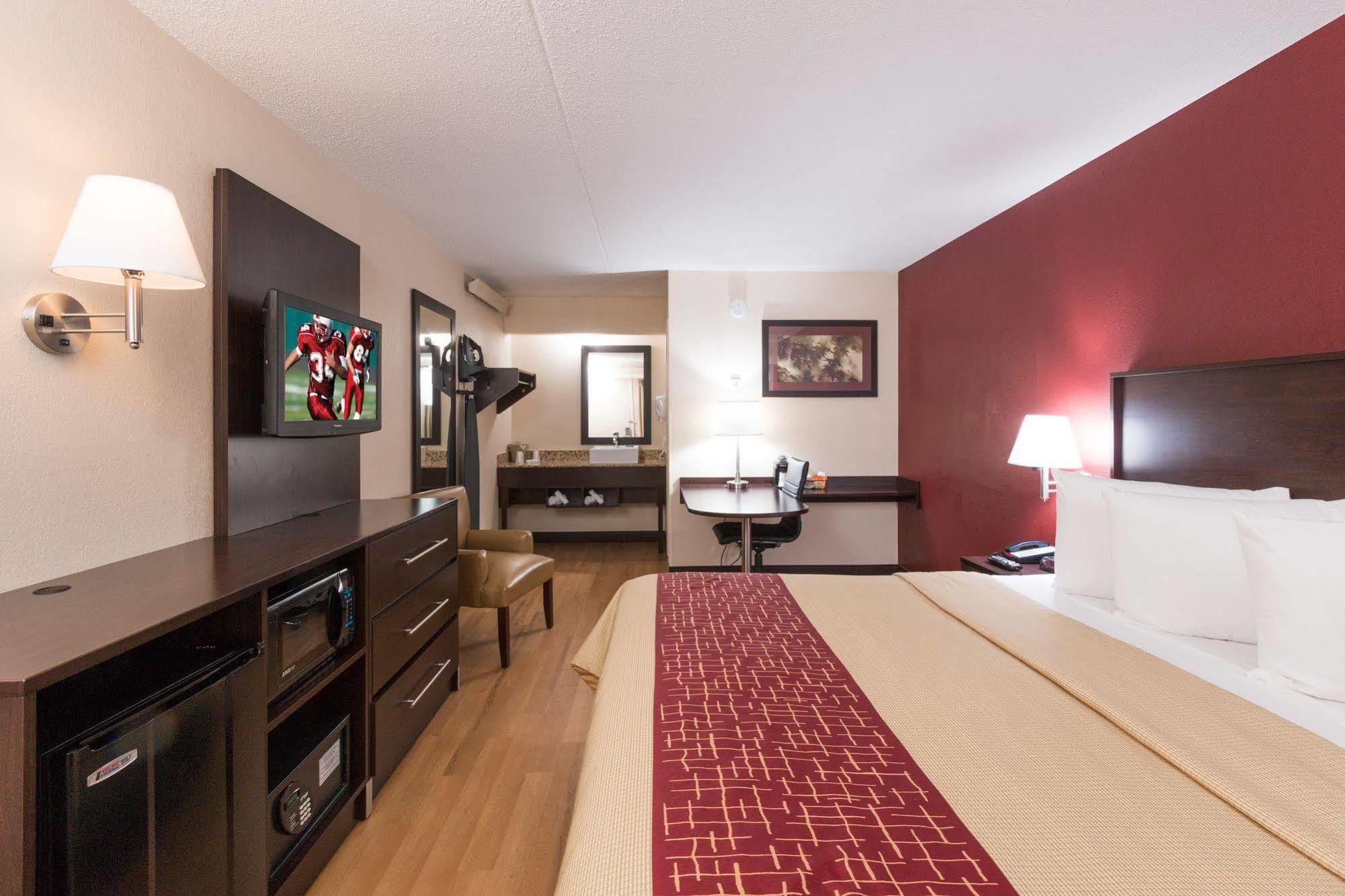 Red Roof Inn Plus+ Williams - Grand Canyon Kültér fotó